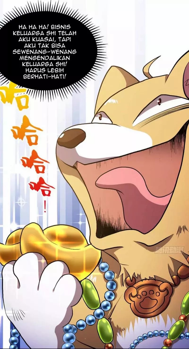 Rebirth Become a Dog Chapter 08 Gambar 32